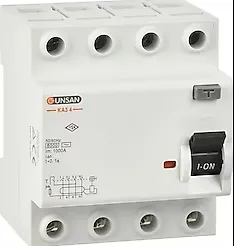 4*25 300mAMP KAÇAK AKIM RÖLESİ 1